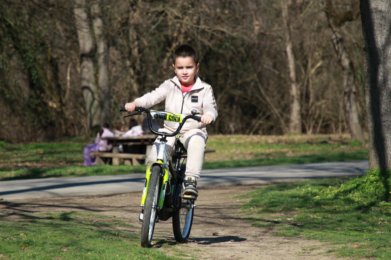 bicycle