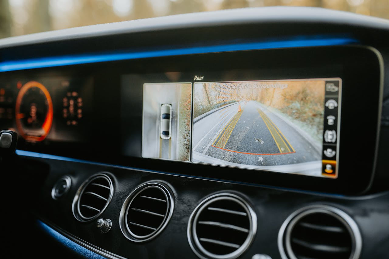 Car camera