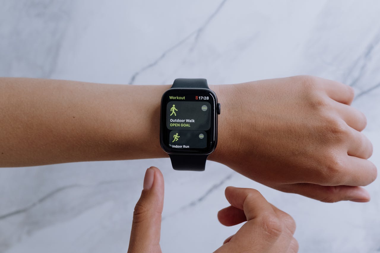 Tracking Health Like a Dashboard