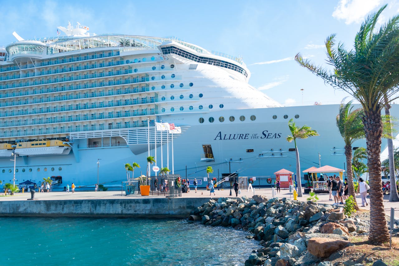 A Shockwave That Hits Cruise Plans