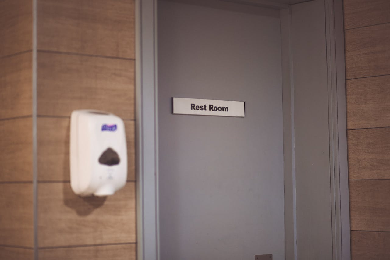 rest room
