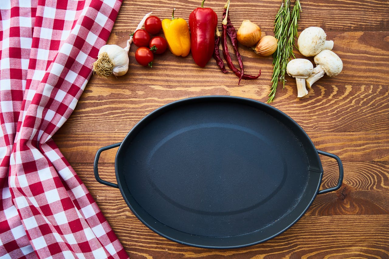 Kitchen Gear: Cast Iron, Cutting Boards, and Corkscrews