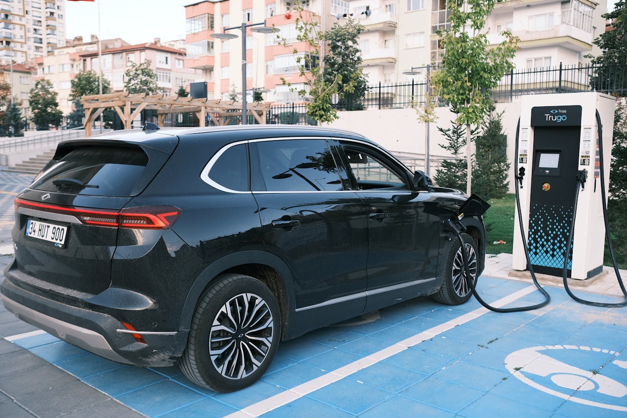 Car charge