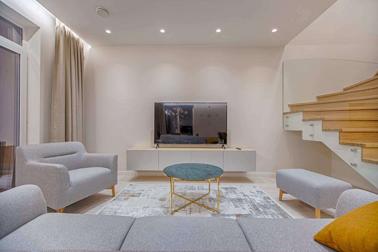 Low Ceilings and Soffits That Shrink the Room on Arrival