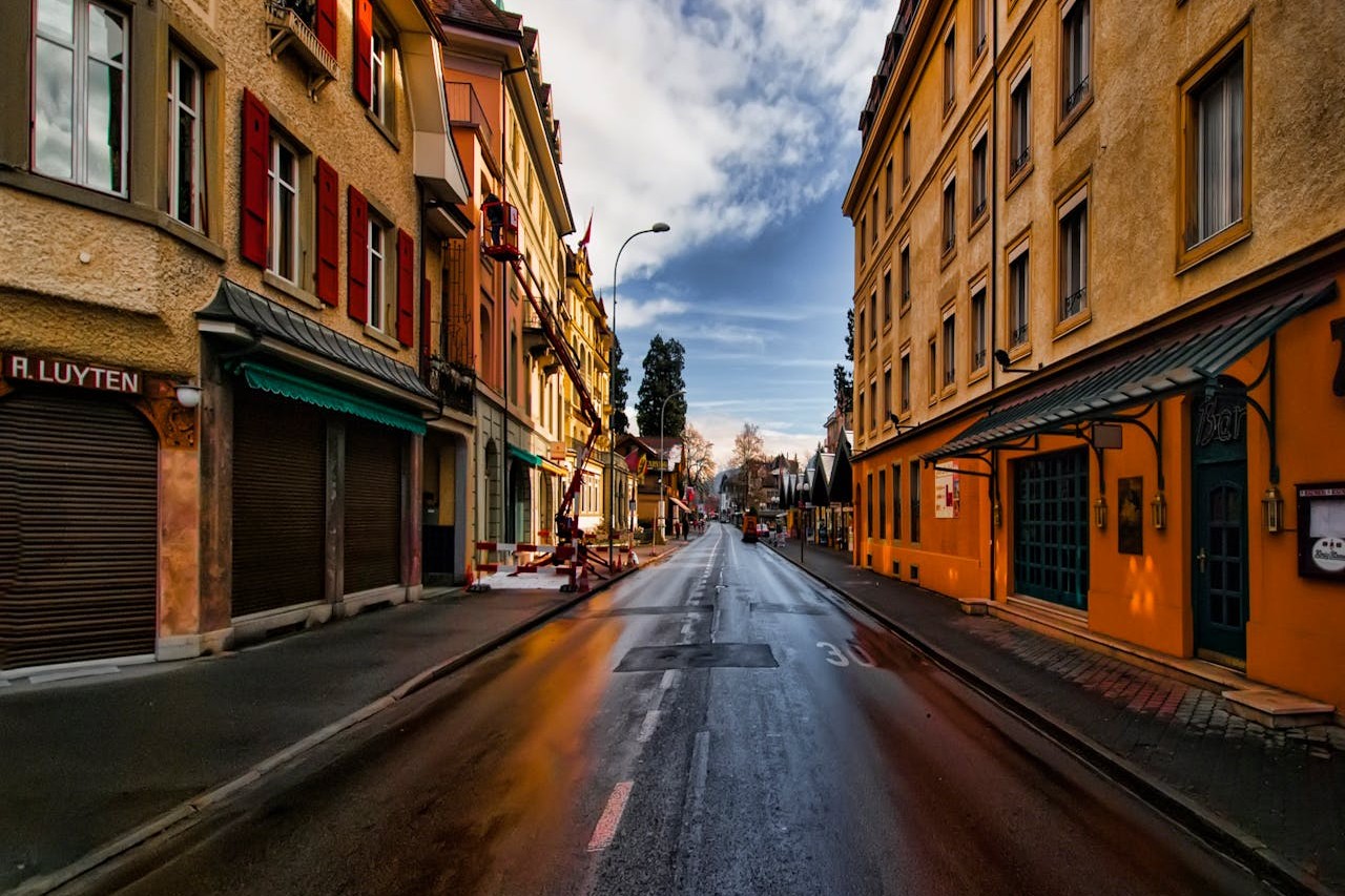 Alaska: Isolation and Self-Sufficiency