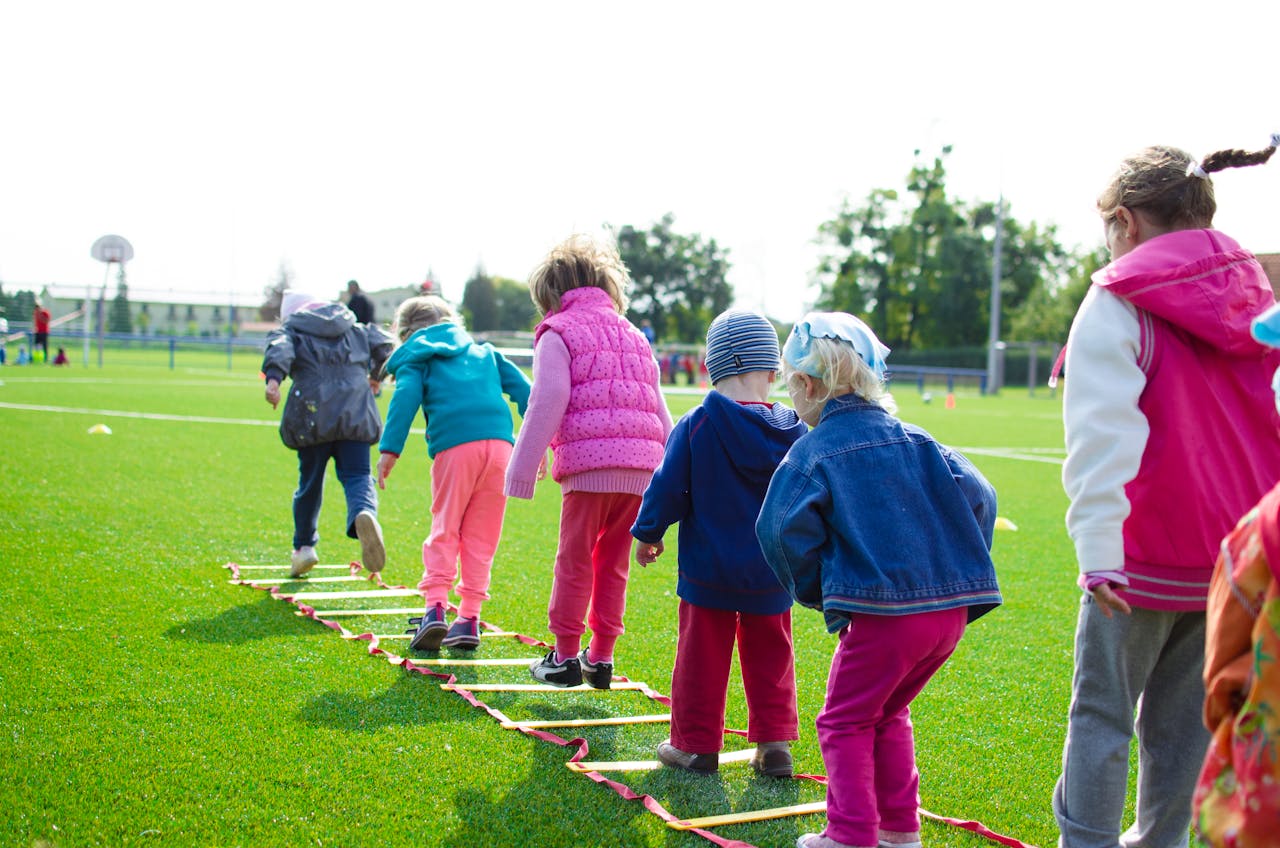 Why Free Range Childhood Still Sounds So Powerful
