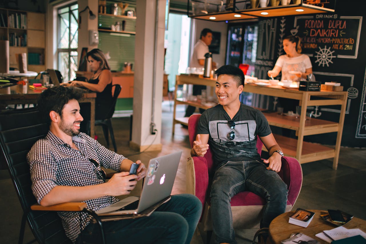 Salary Talk and Money Transparency