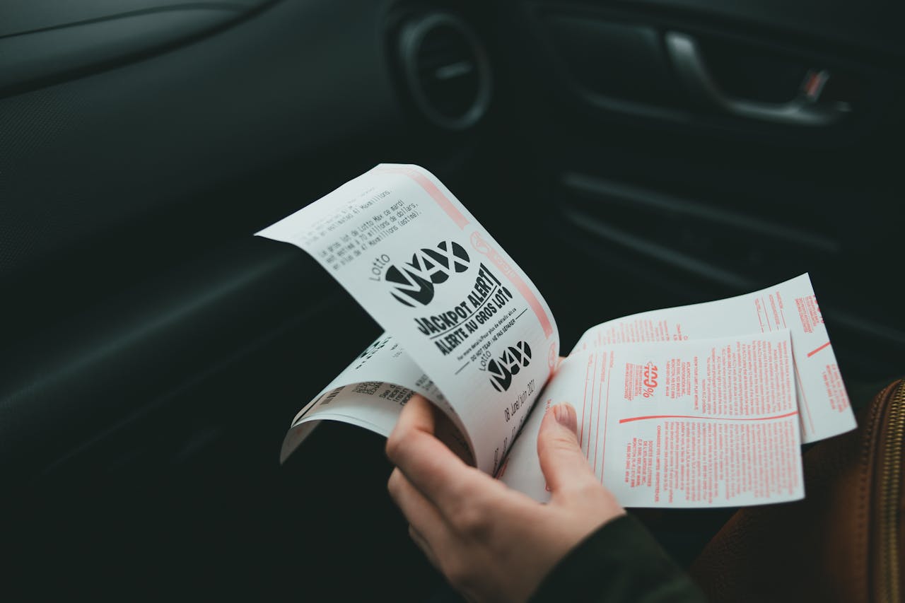 You’ve Won a Prize – Just Verify Your Information
