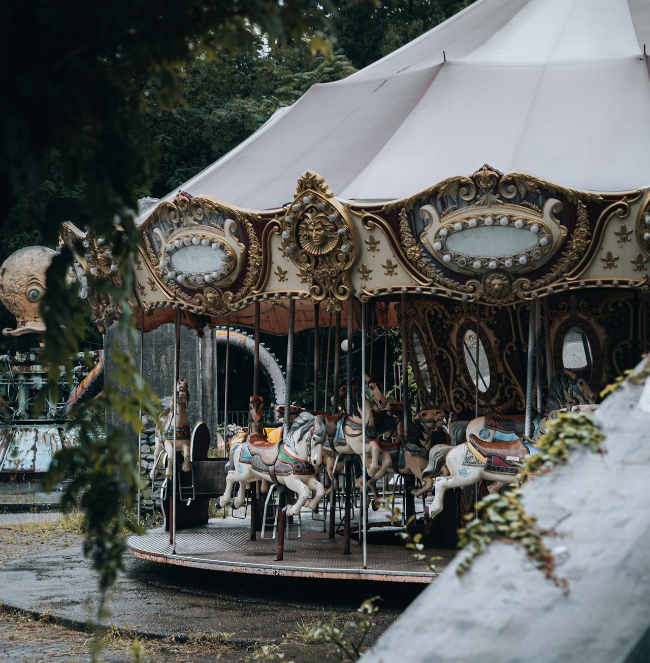 Abandoned Amusement Parks Becoming Eco Resorts Sounds Cool Until You See the Catch