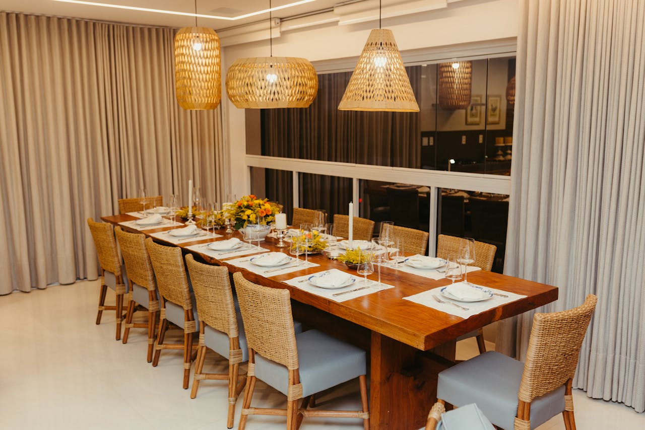 Oversized Pendant Lighting