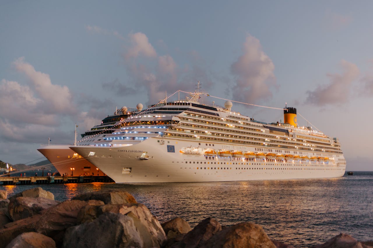 A Wake-Up Call For Cruise Companies