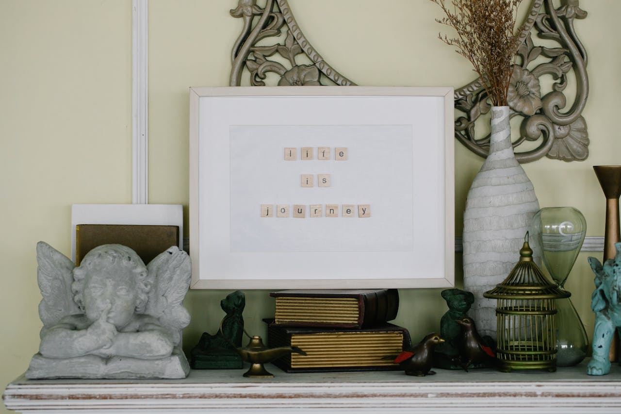 Pop Culture Decor
