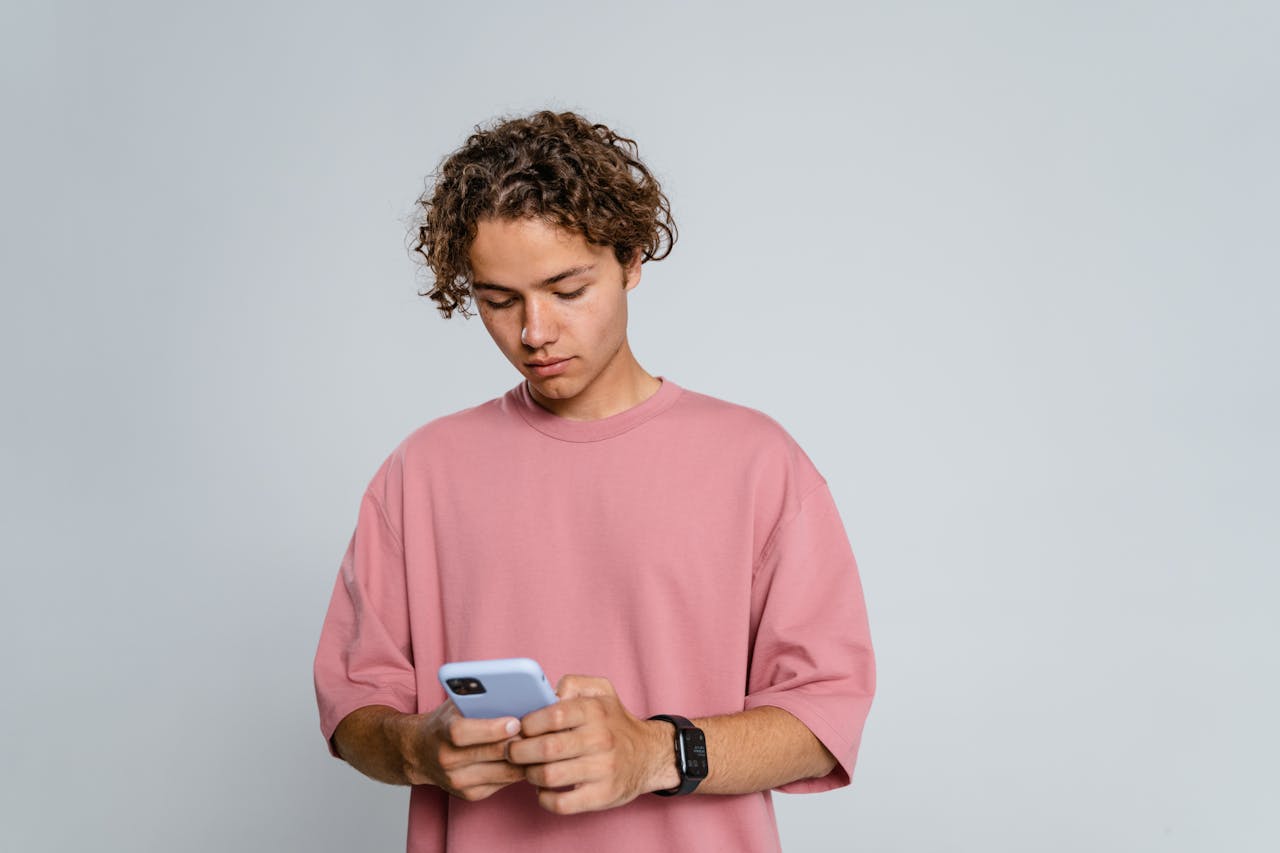 Researching on TikTok