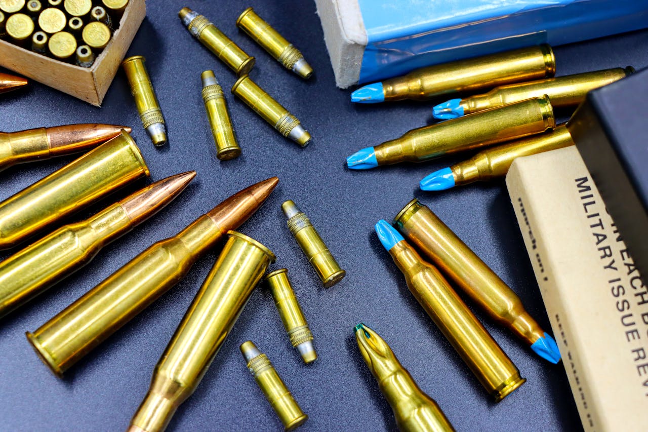 Ammo