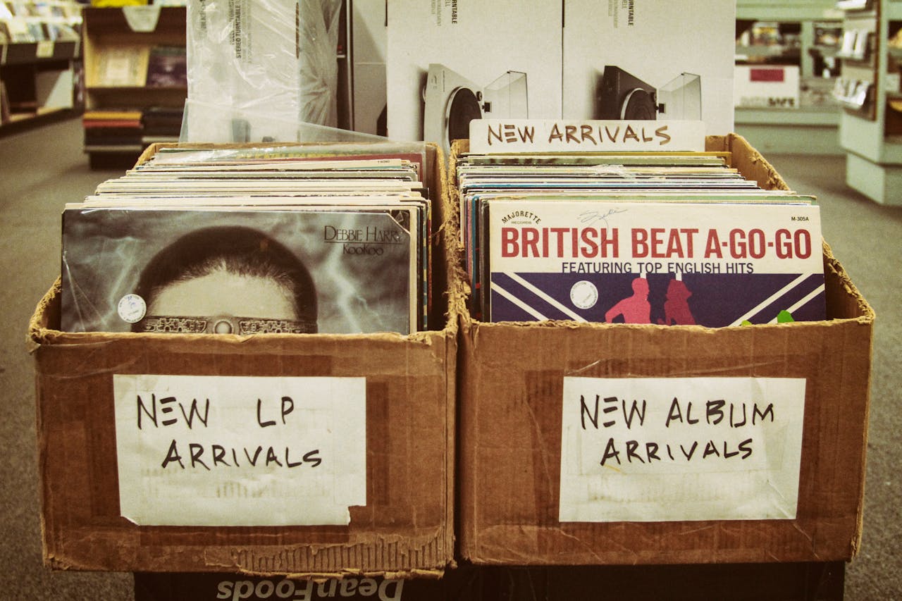 Vinyl Records That Still Beat Cheap Pressings