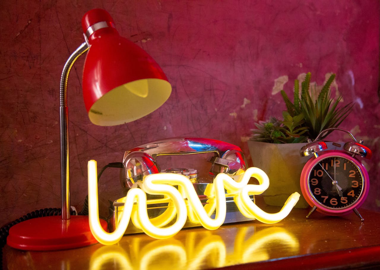 Neon Accents