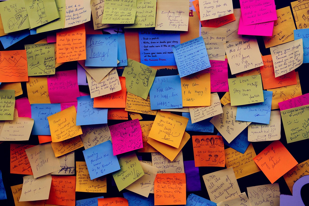 Post‑It Note