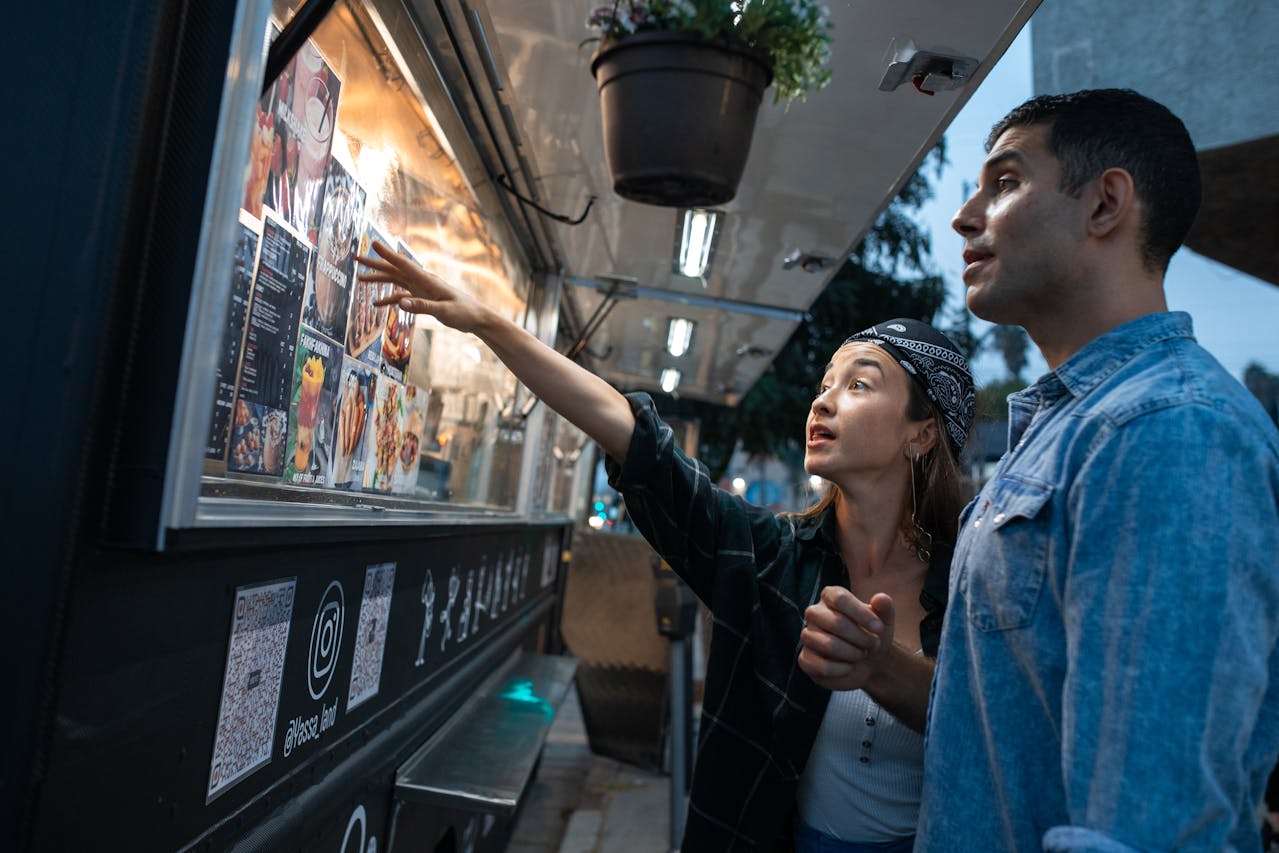 The Rise of Fast Casual and Food Trucks