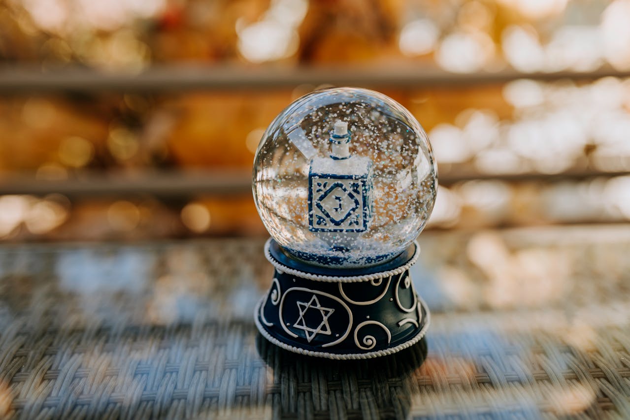 Snow Globes and Gel Candles: Decorative Items Restricted