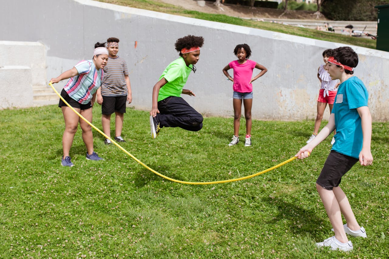jump rope
