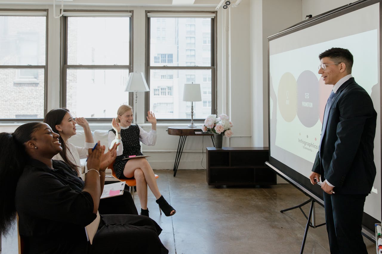 5. That’s a Great Question