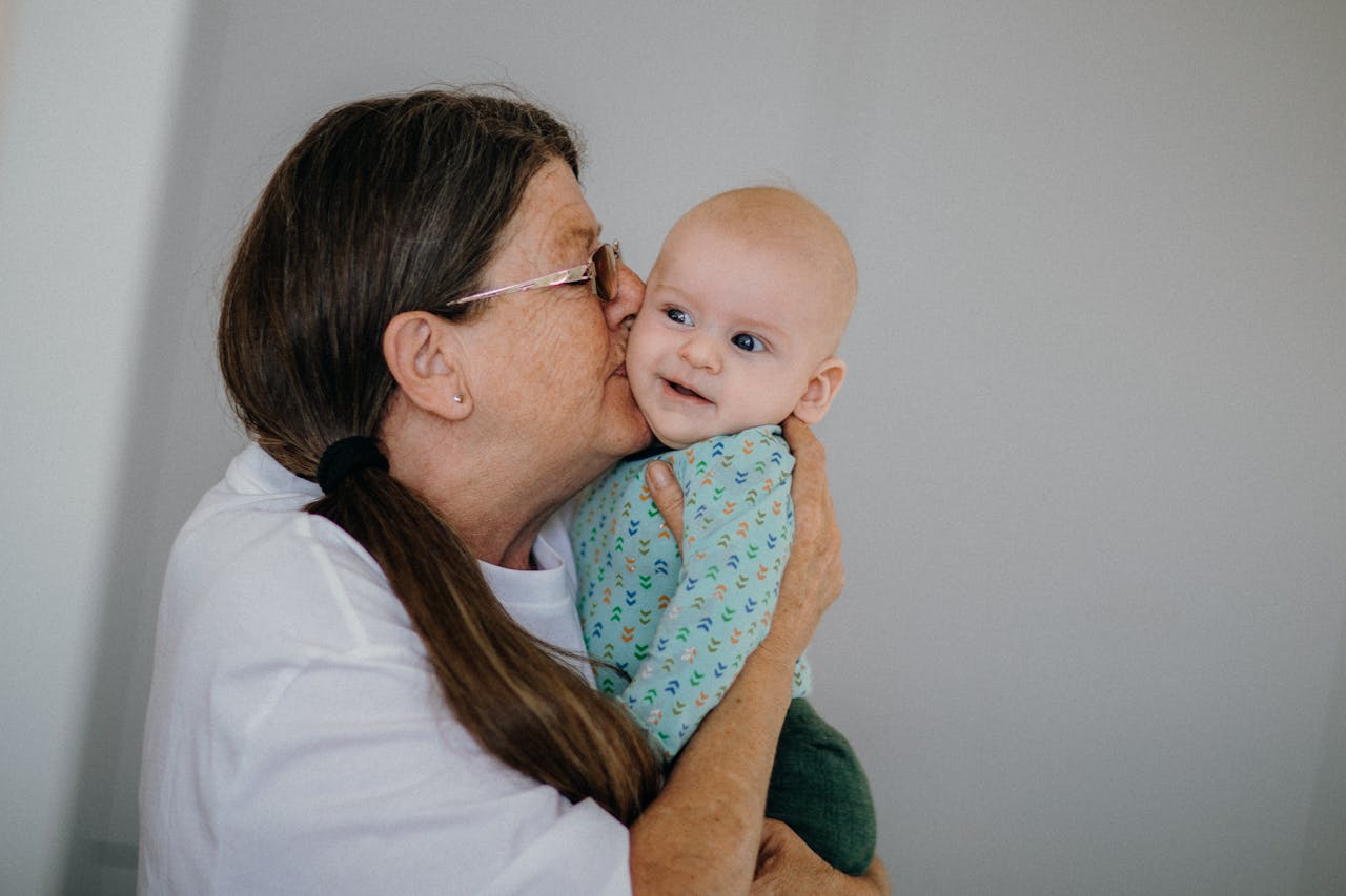 Grandparent Names That Feel Like Family Armor