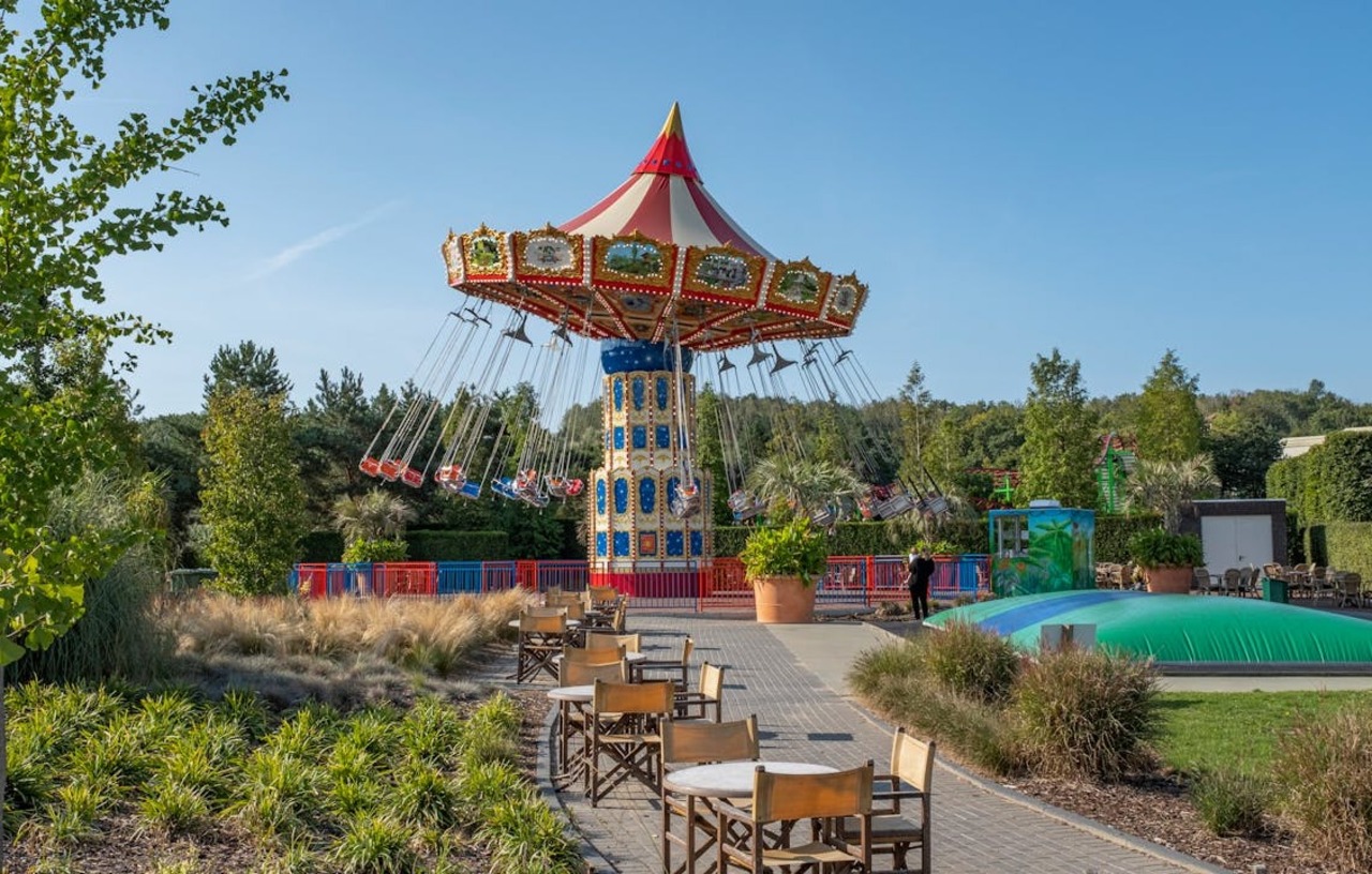 Why Abandoned Parks Look Ideal for Eco Resorts