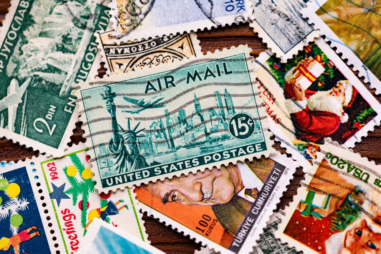 Postage Stamp