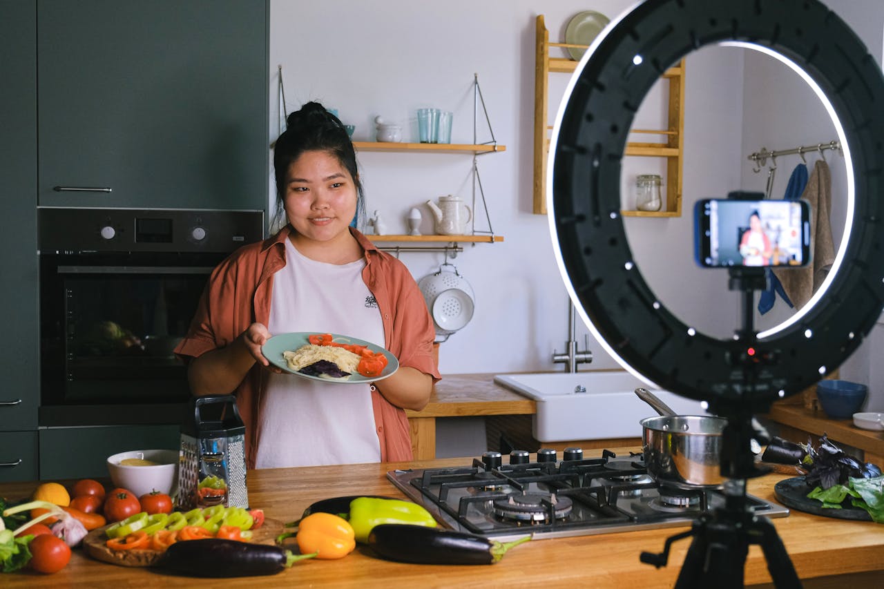Filming Everything for Social Media