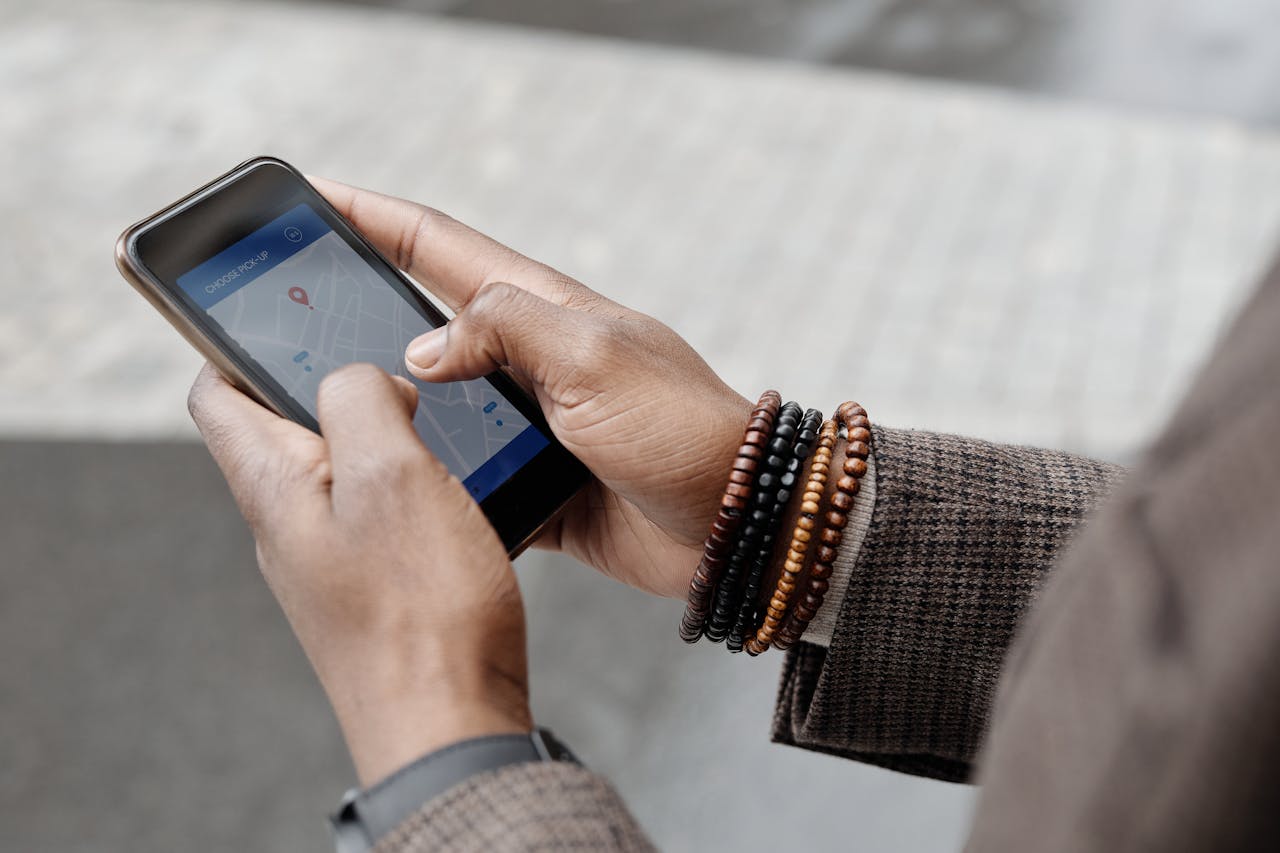 Technology as a Vital Travel Companion