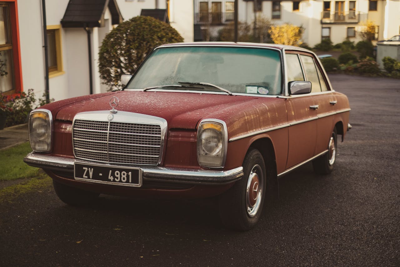 car