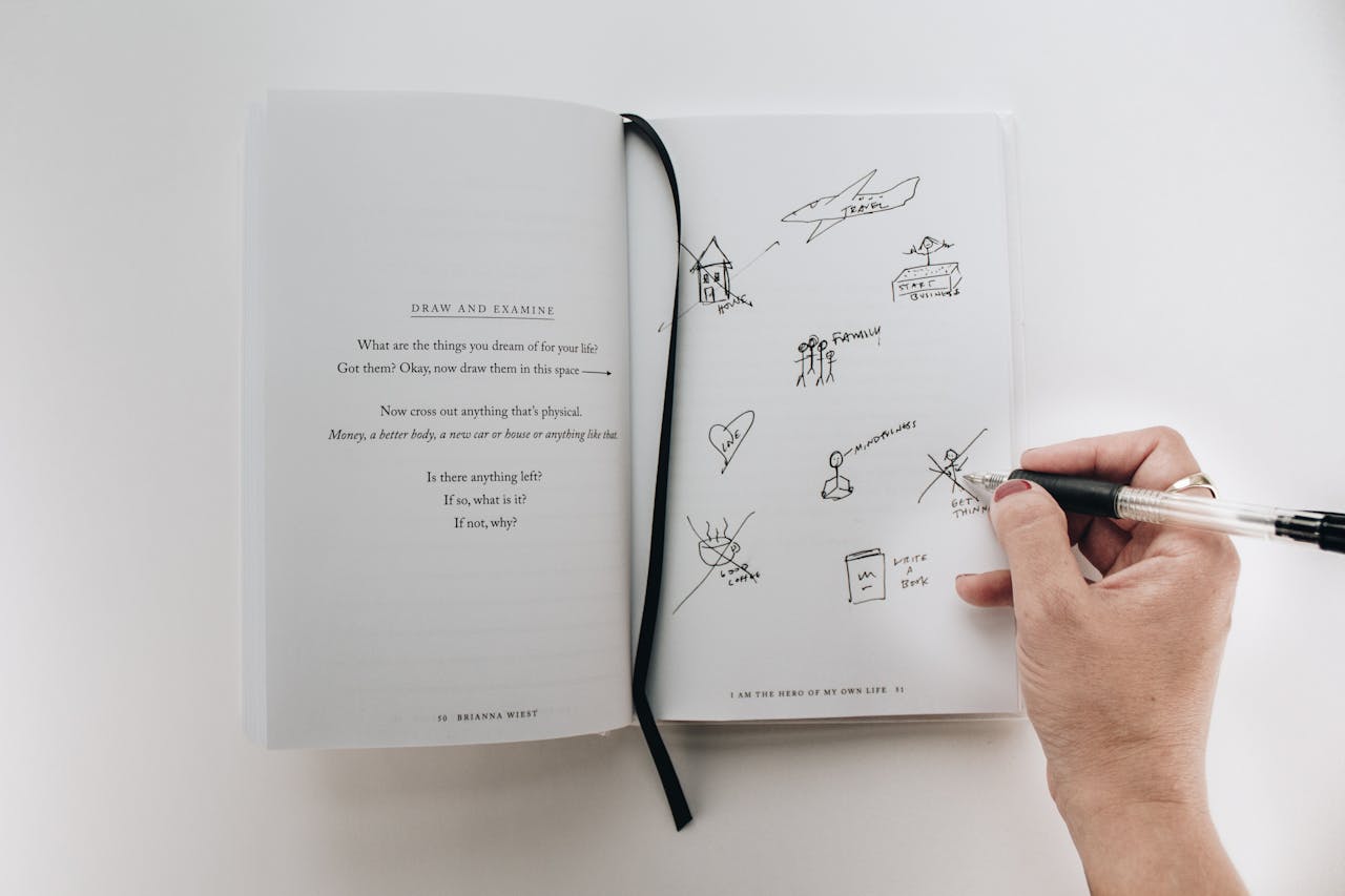Doodling Can Protect Attention