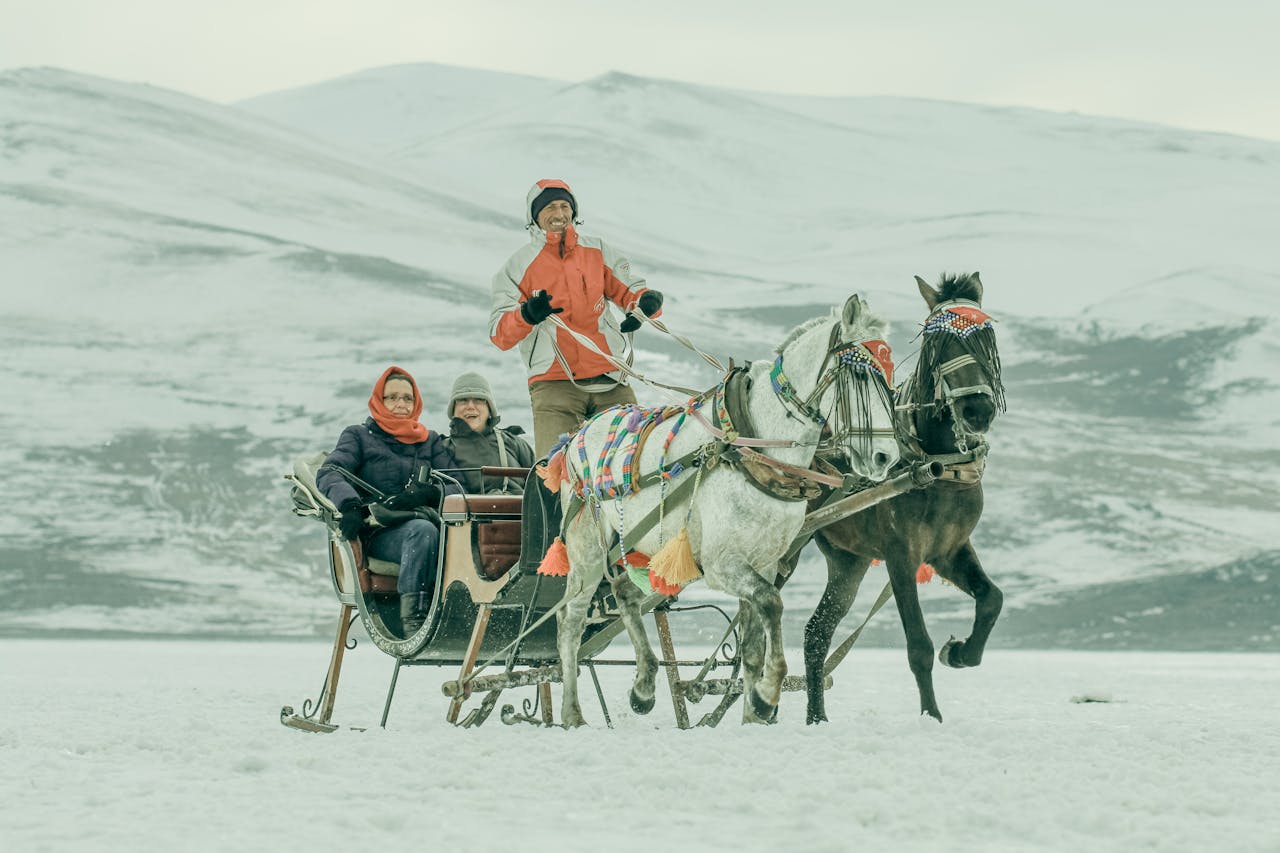 Winter Adventures Beyond the Slopes