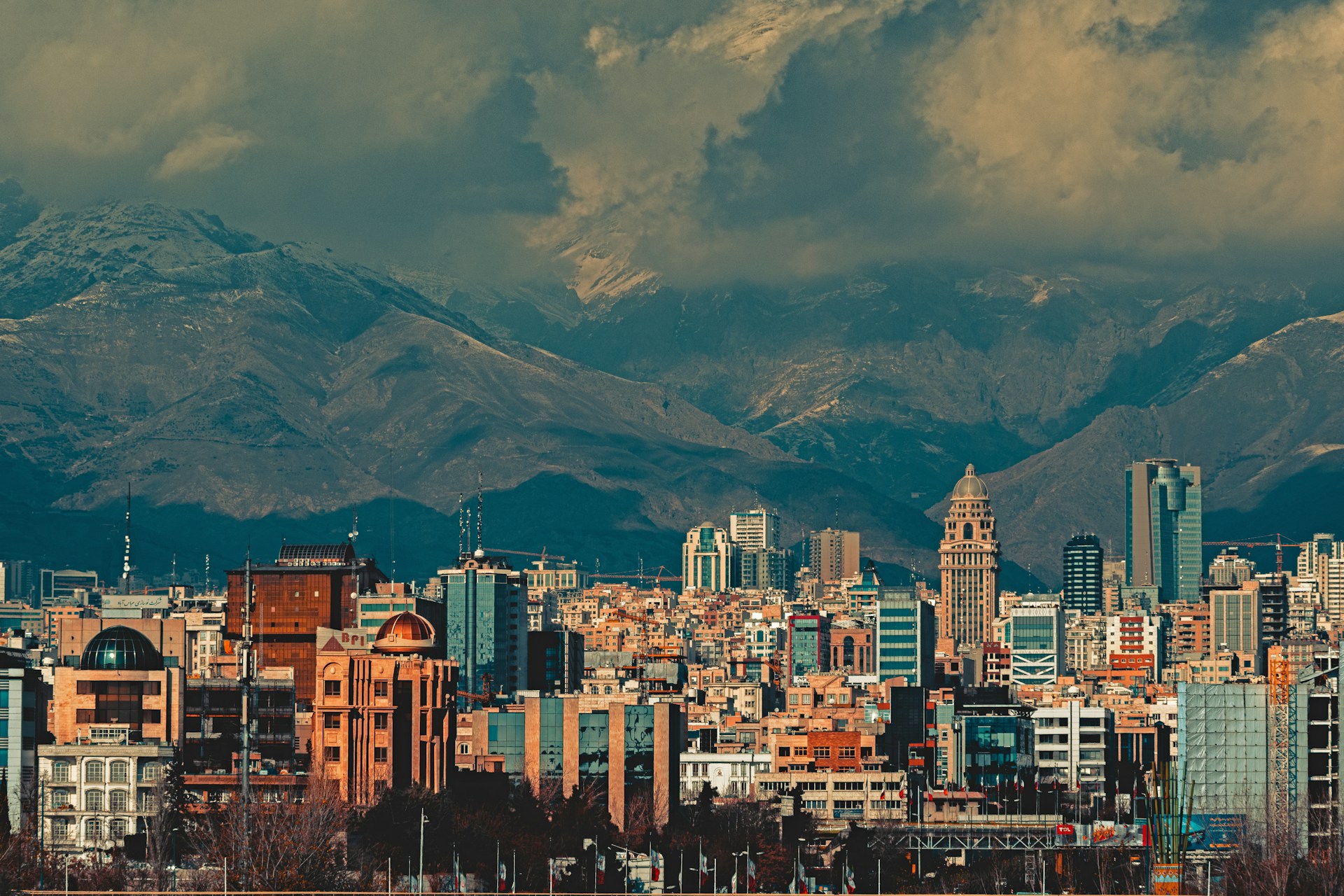 iran