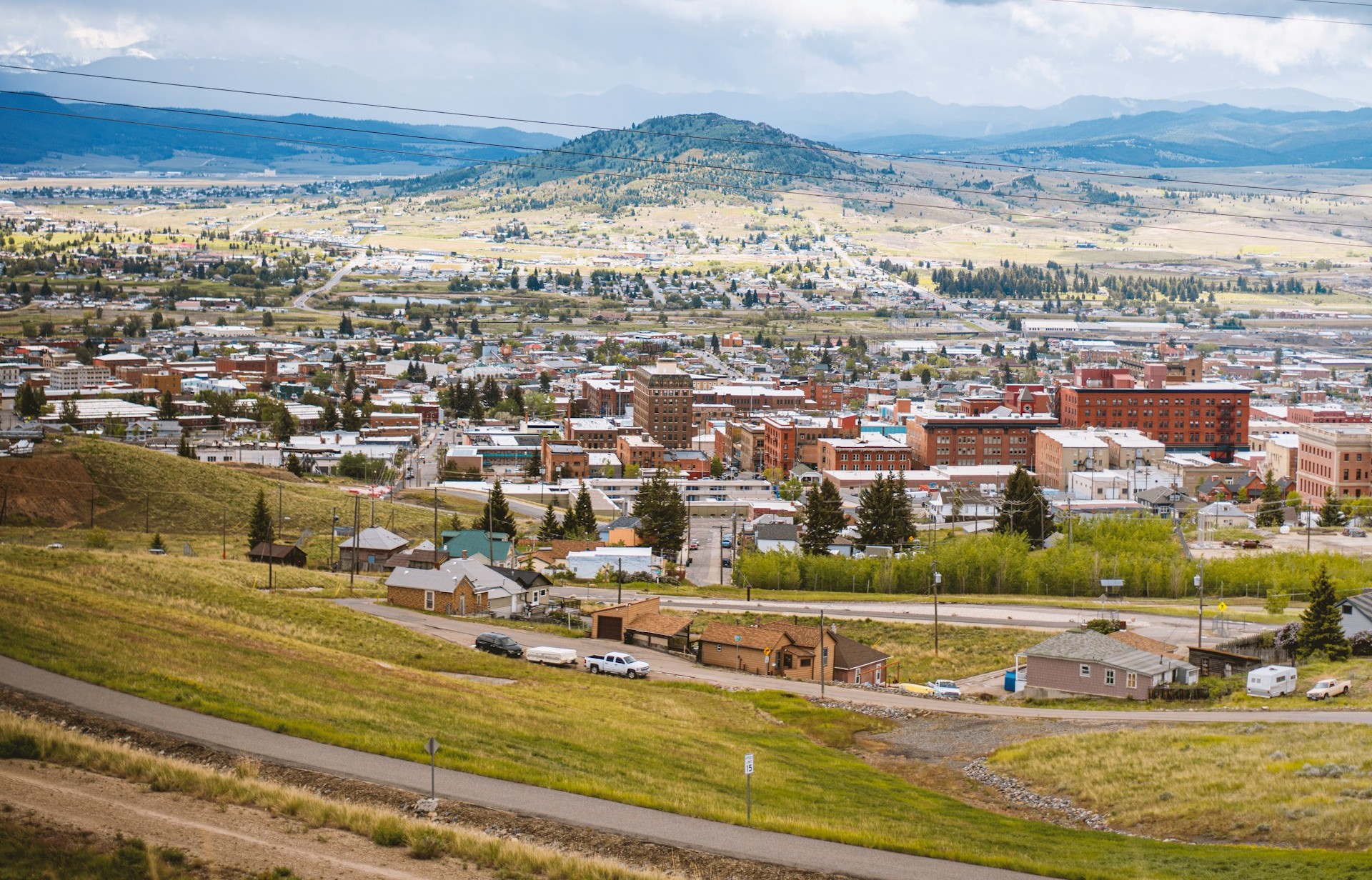 Montana: Remote and Resilient