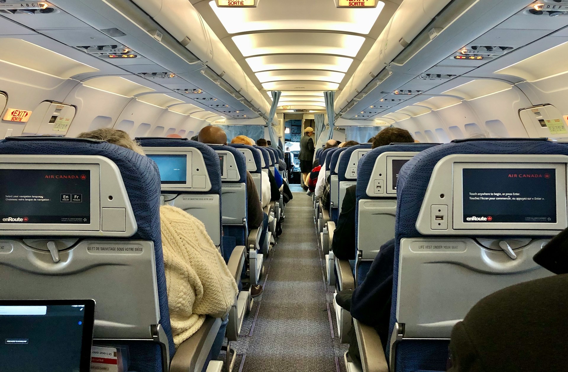 The Rule That Changed The Cabin Mood