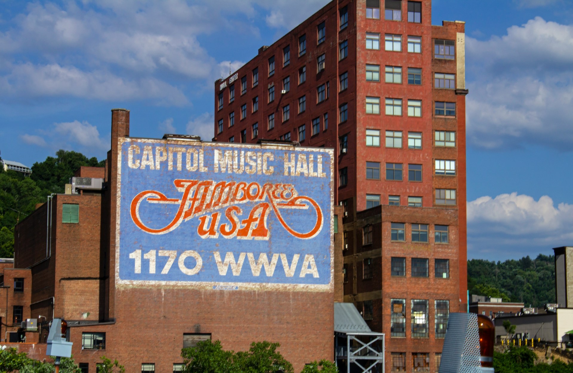 West Virginia: Bunkers and Long-Term Shelter