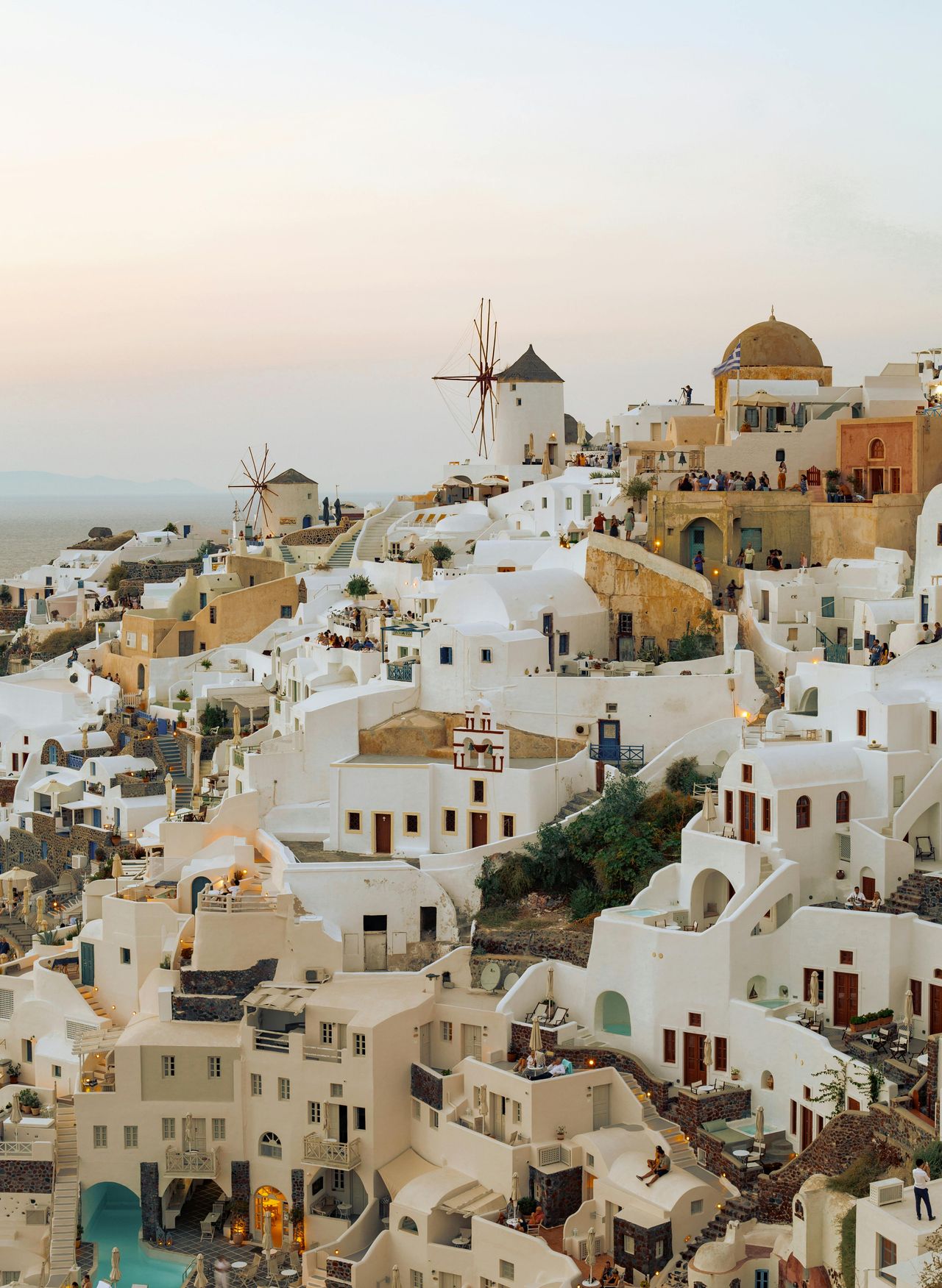 Santorini, Greece