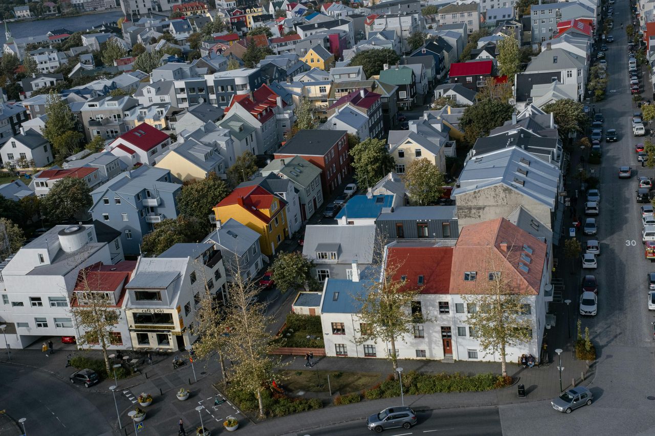 Reykjavik, Iceland