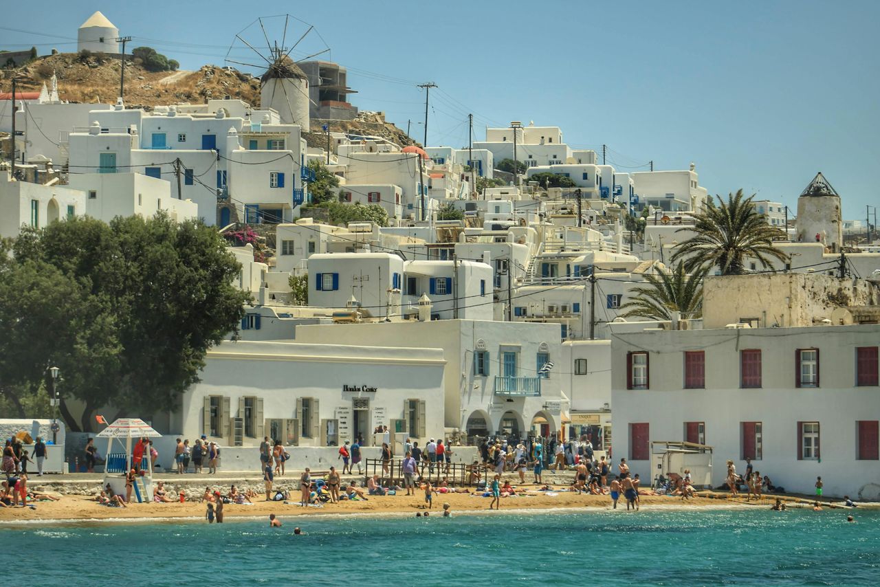 Mykonos, Greece