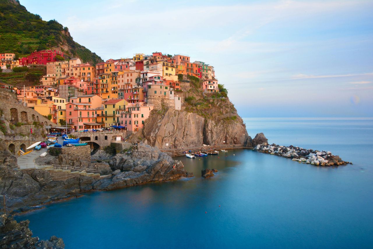 Cinque Terre, Italy