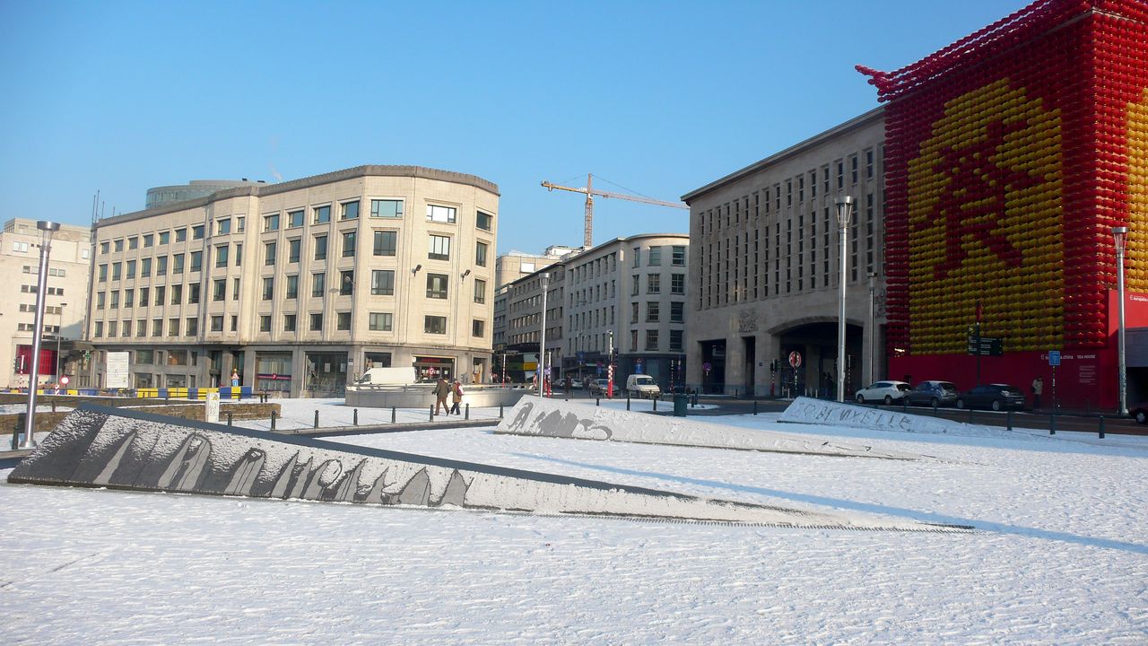 Brussels, Belgium