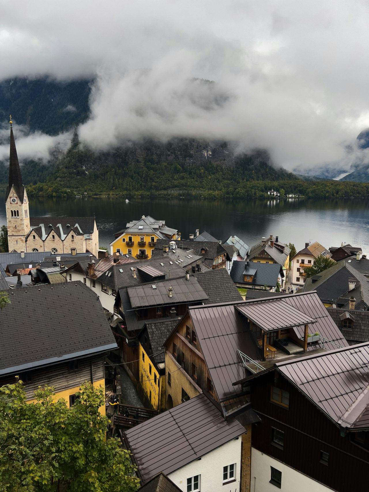 Hallstatt, Austria