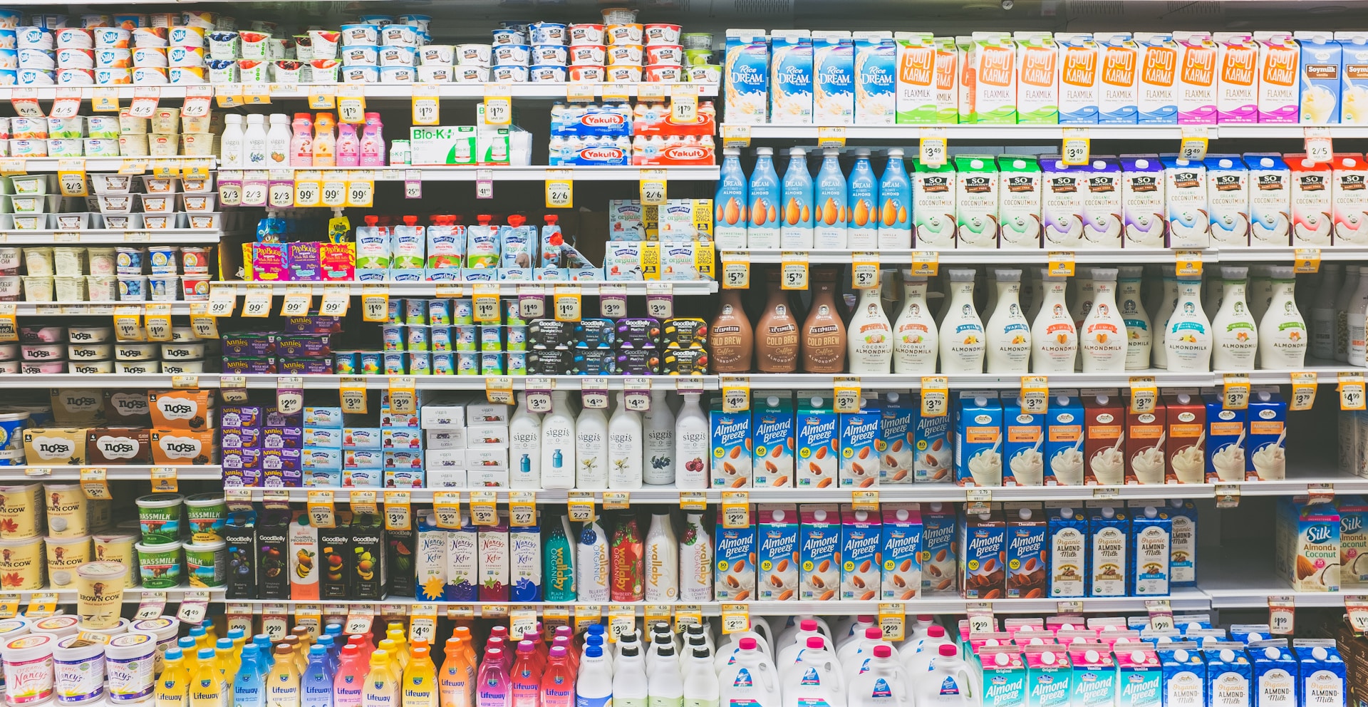 dairy product