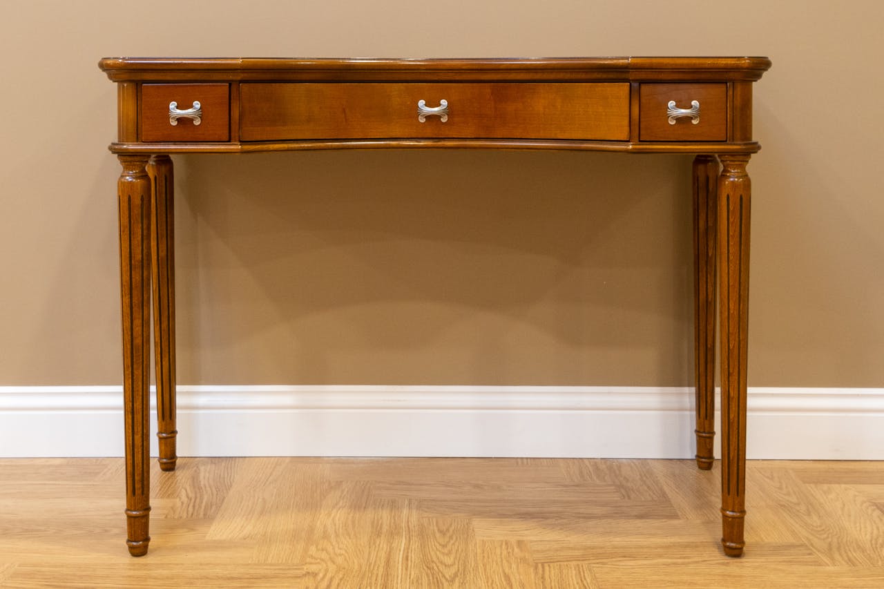 Demi-Lune Console Tables