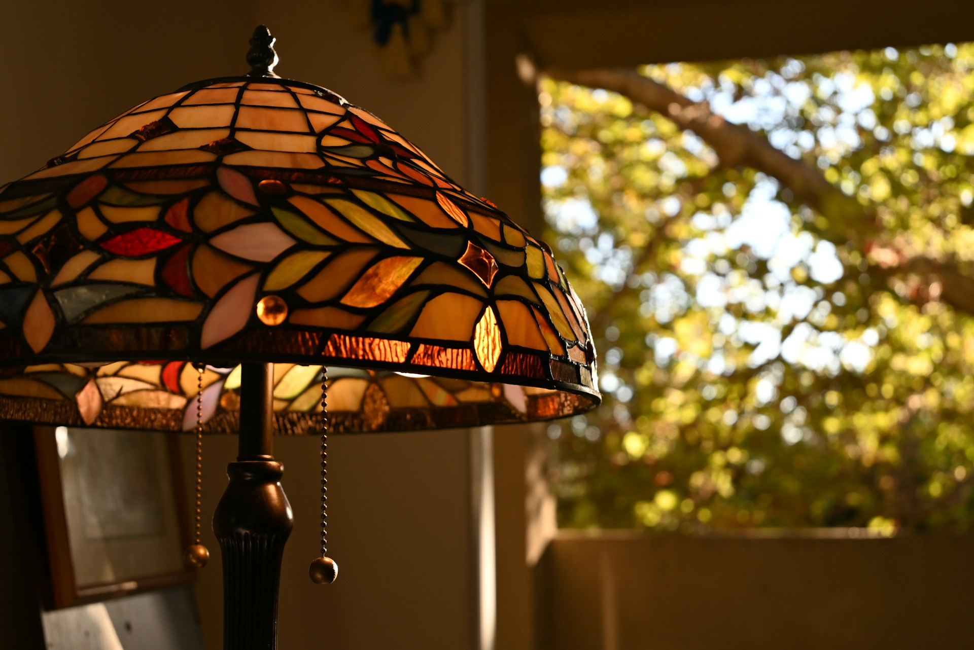 Tiffany Lamps